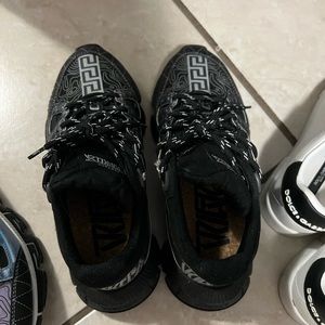 Versace sneaker authentic - worn once